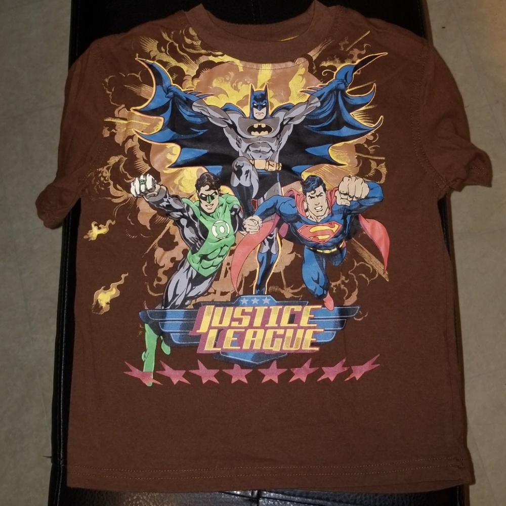 Boy short sleeve t shirt